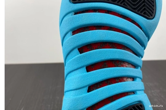 Rep EP Blue Retro Gamma 12 Jordan 130690-027 130690-027 0403